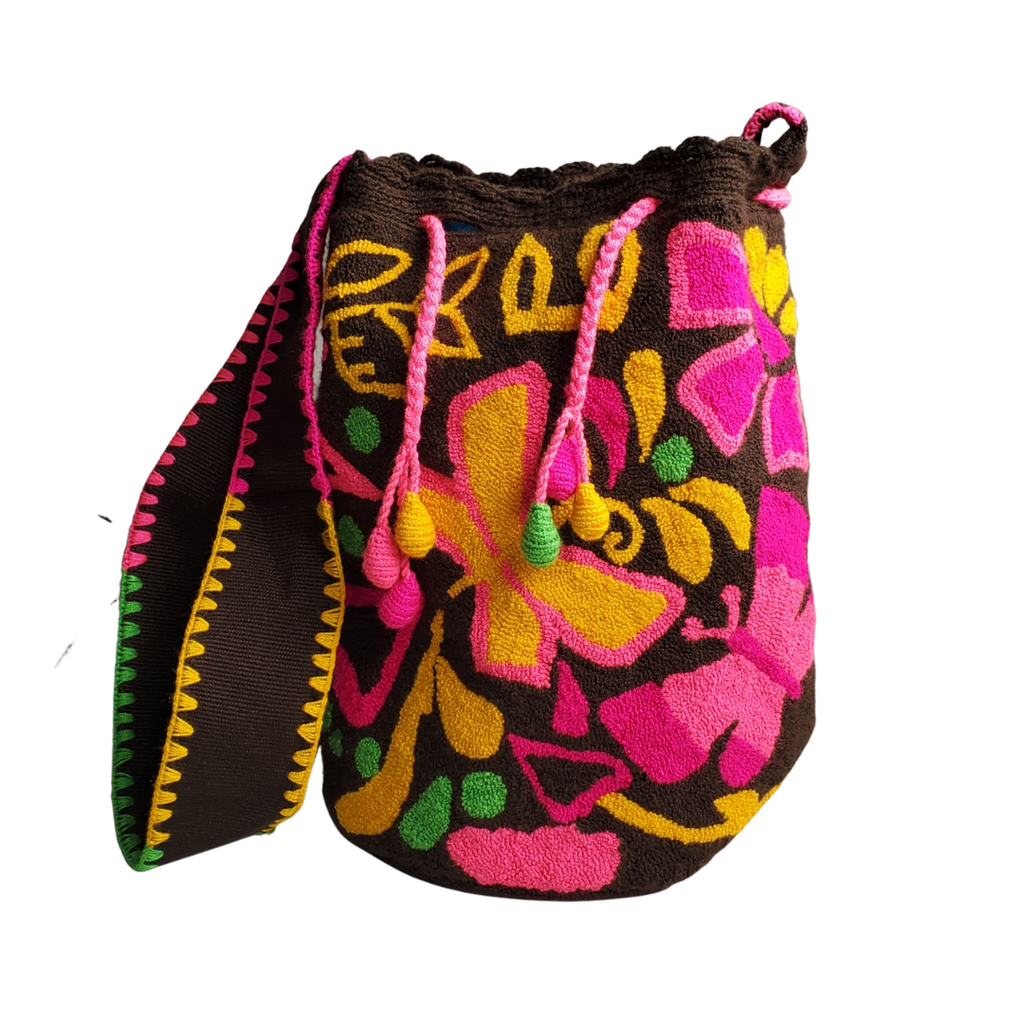 Where to find a Colombian mochila bag like Mirabel's from Encanto