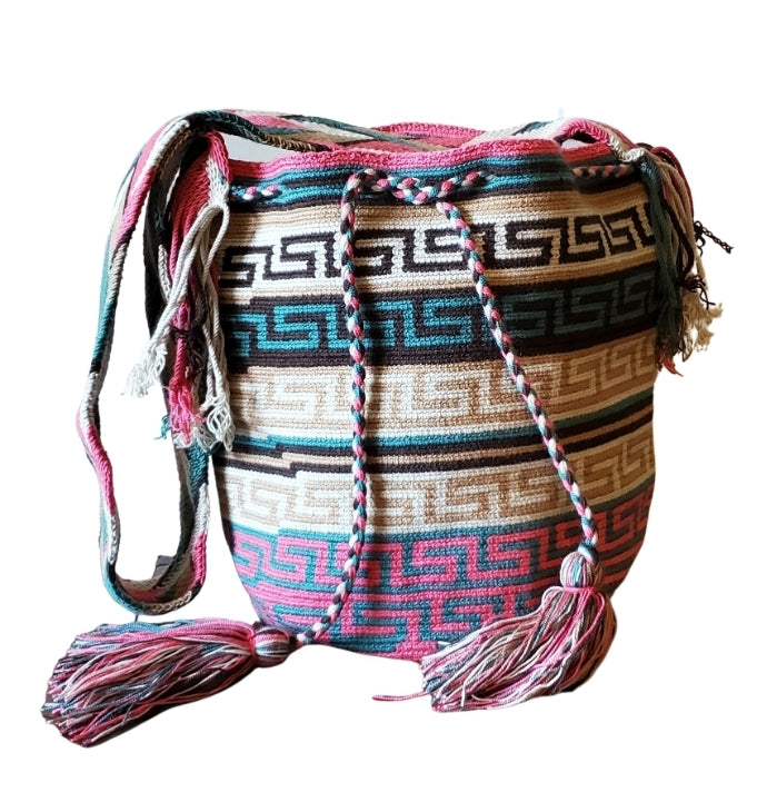 Traditional Wayuu Mochila- Antirajauyagua – Indiartscollective