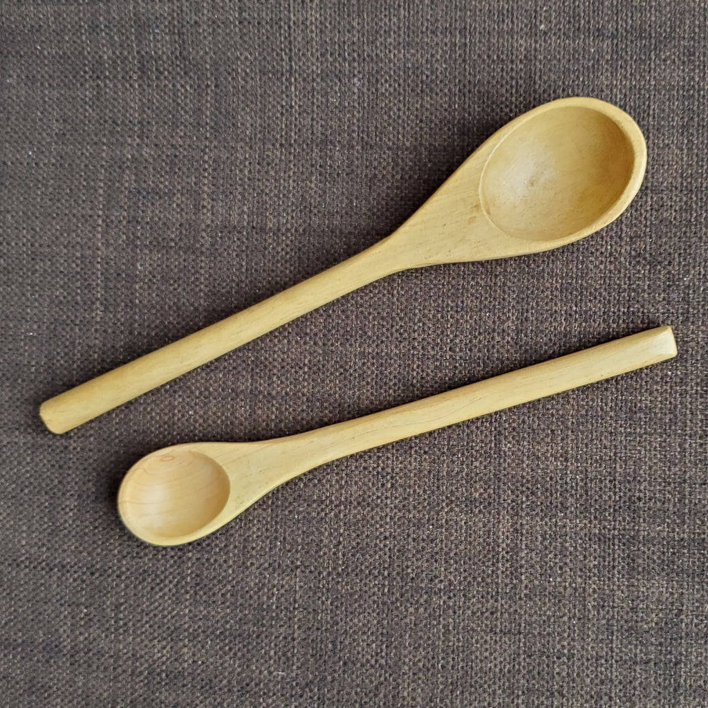 Wooden Ladle Small