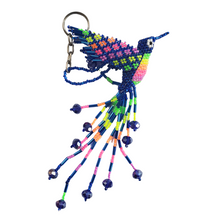 Beaded Hummingbirds, Indigenous made