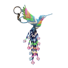 Beaded Hummingbirds, Indigenous made