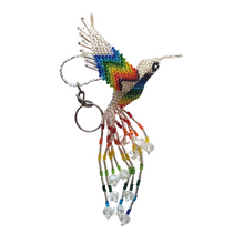 Beaded Hummingbirds, Indigenous made