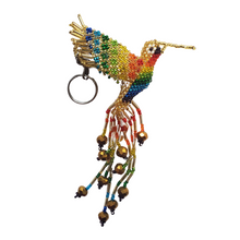 Beaded Hummingbirds, Indigenous made