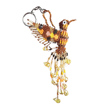 Beaded Hummingbirds, Indigenous made