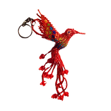 Beaded Hummingbirds, Indigenous made