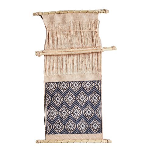 Cotton Woven Wall Hanger